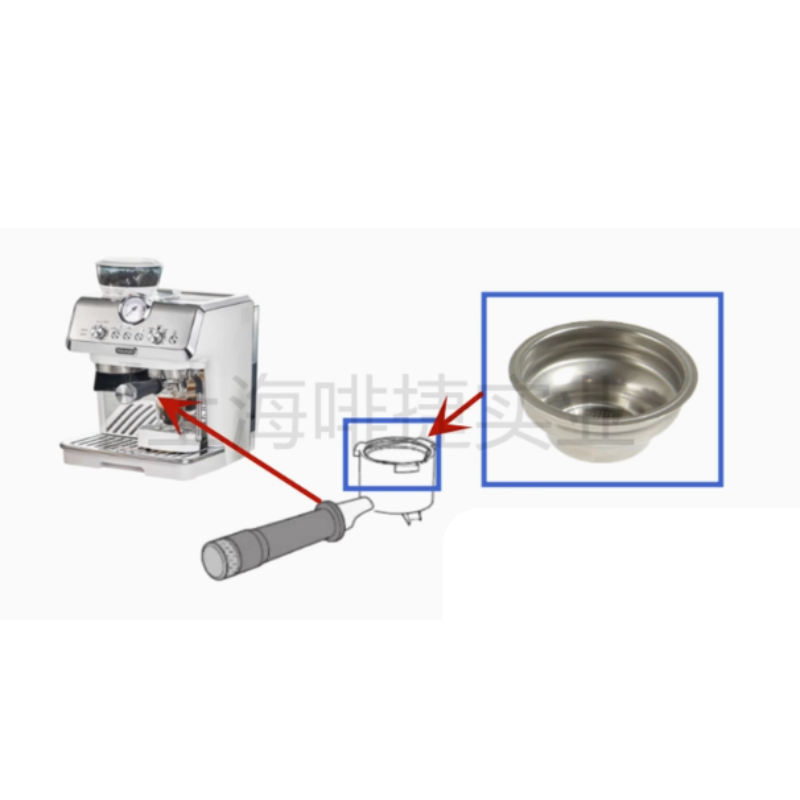 Cargue la imagen en el visor de la galería, Genuine Original DeLonghi Coffee Machine EC9155W - Replacement Parts - Polar Tech Australia