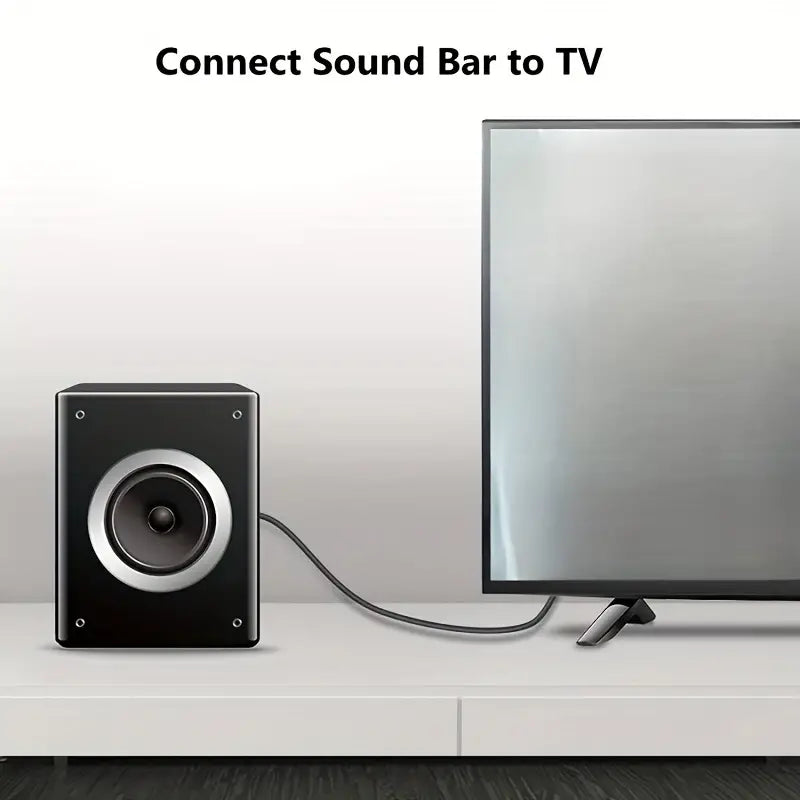 Load image into Gallery viewer, Toslink SPDIF Fiber Optic Cable Digital Audio Optical Cable Cord - Polar Tech Australia