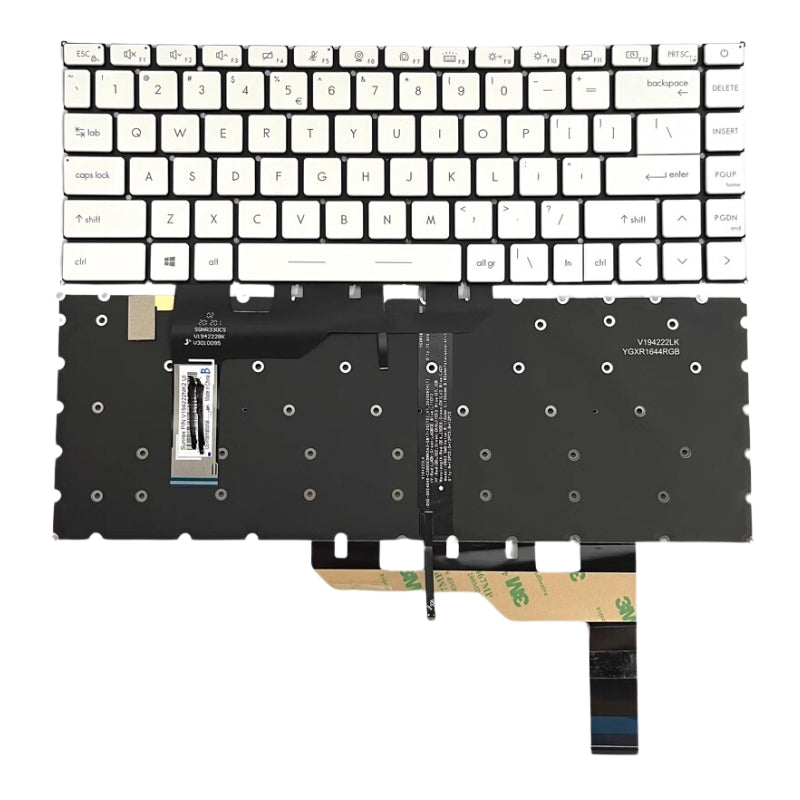 Cargue la imagen en el visor de la galería, MSI reator Z16 MS-1571 Z16-A11UET 16V4 14D3 14DK Series - Laptop Keyboard With Backlit US Layout - Polar Tech Australia