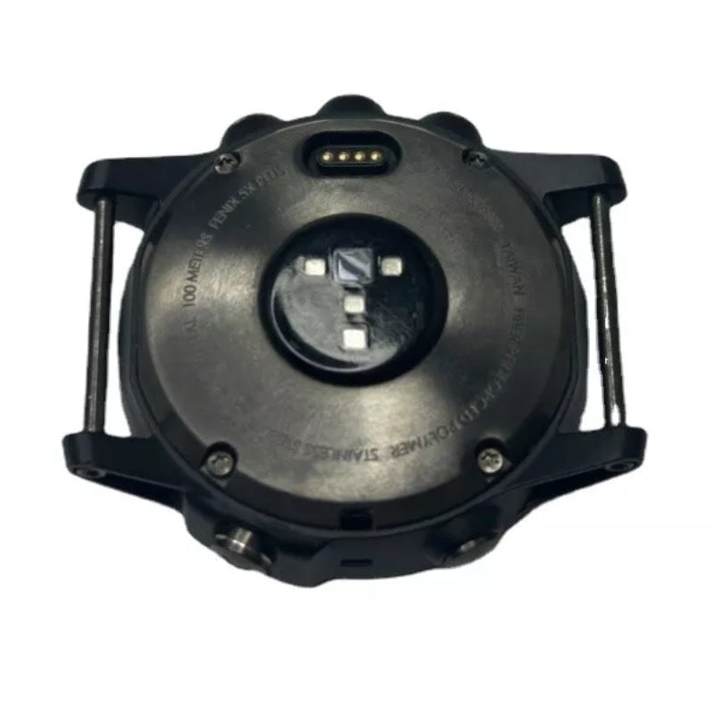 Load image into Gallery viewer, Garmin Watch Fenix 5X Plus Sapphire Edition 51MM - Back Battery Case Rear Cover Housing Charging Port Replacement Part - Polar Tech Australia