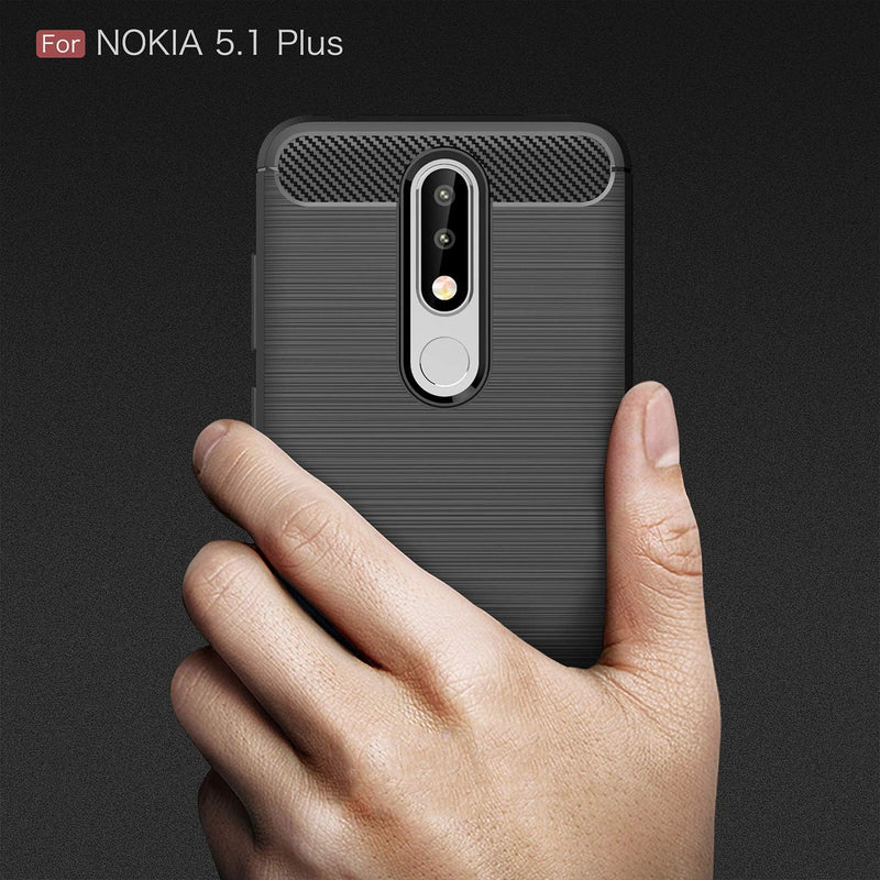 Cargue la imagen en el visor de la galería, Nokia 5/5.1/5.1 Plus (X5)/Nokia 5.3/Nokia 5.4 - Shield Shockproof Rugged Heavy Duty Case - Polar Tech Australia