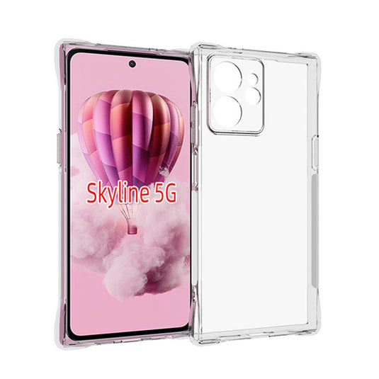 HMD Skyline - Trasnsparent Airpillow Air Cushion Shock proof Case - Polar Tech Australia