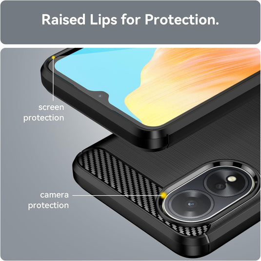 Oppo A18/A38 4G - Shield Shockproof Rugged Heavy Duty Case - Polar Tech Australia
