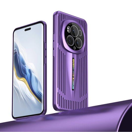Honor Magic6 (BVL-AN00) - Blade Cooling Full-Coverage PC Phone Case - Polar Tech Australia