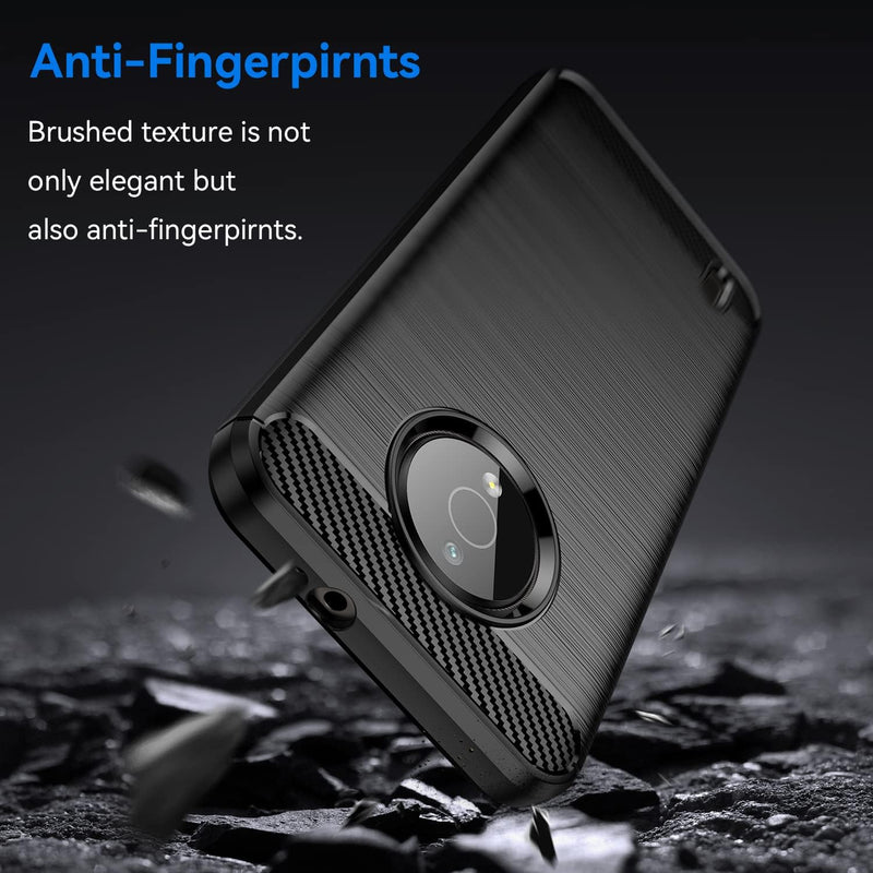 Cargue la imagen en el visor de la galería, Nokia C200 - Shield Shockproof Rugged Heavy Duty Case - Polar Tech Australia