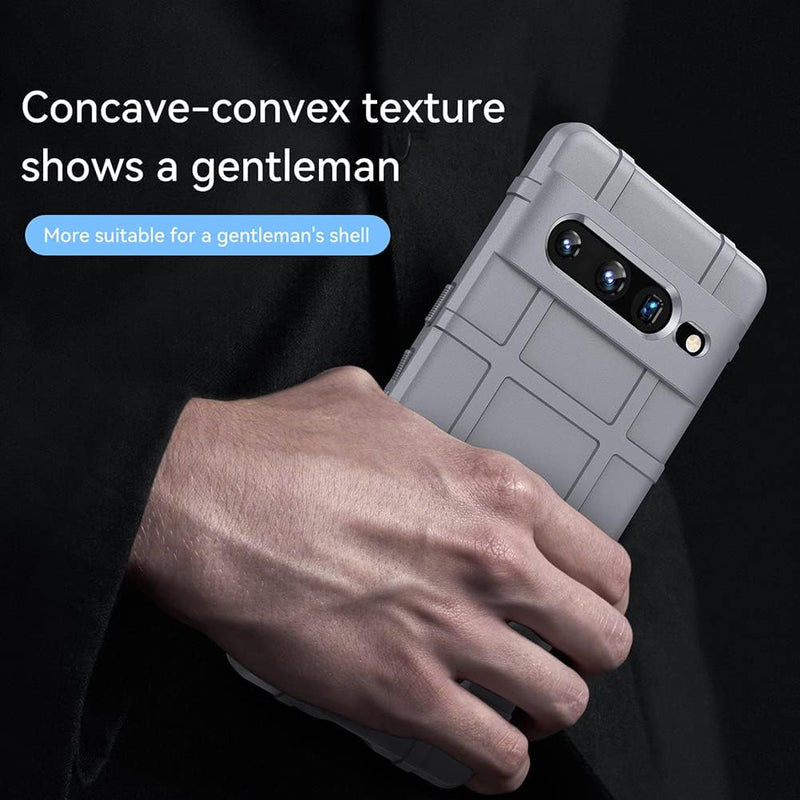 Cargue la imagen en el visor de la galería, Motorola Moto E6 Plus/E6s 2020 - Shield Shockproof Rugged Heavy Duty Case - Polar Tech Australia