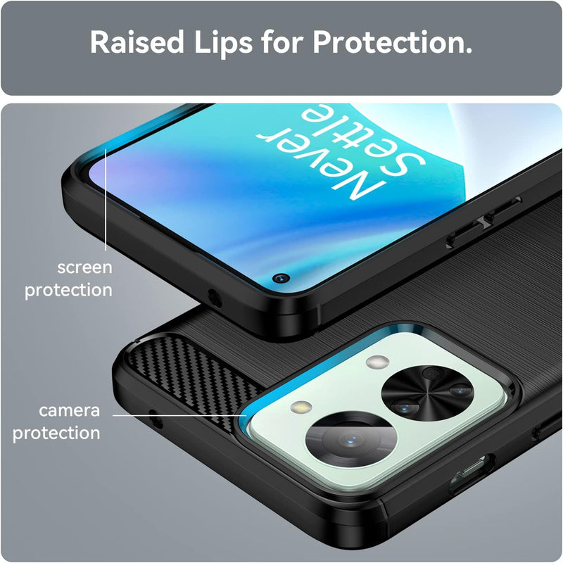 Cargue la imagen en el visor de la galería, OnePlus 1+Nord 2T 5G - Shield Shockproof Rugged Heavy Duty Case - Polar Tech Australia