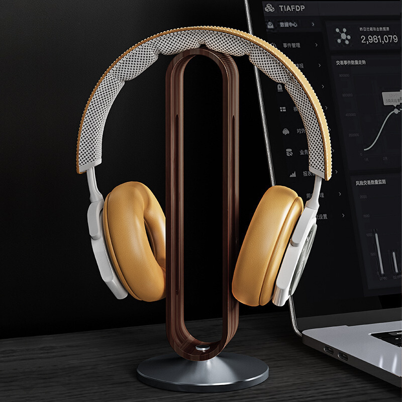 Chargez l'image dans la visionneuse de la galerie, Premium Aluminum Headphone Stand - Polar Tech Australia