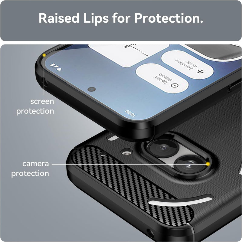 Cargue la imagen en el visor de la galería, Nothing Phone 2a - Shield Shockproof Rugged Heavy Duty Case - Polar Tech Australia