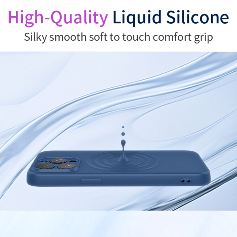 Load image into Gallery viewer, Nothing Phone (3a)/Pro Colorful Liquid Silicone Full-Coverage Phone Case - Polar Tech Australia