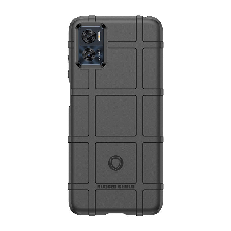 Chargez l'image dans la visionneuse de la galerie, Motorola Moto E22 - Shield Shockproof Rugged Heavy Duty Case - Polar Tech Australia