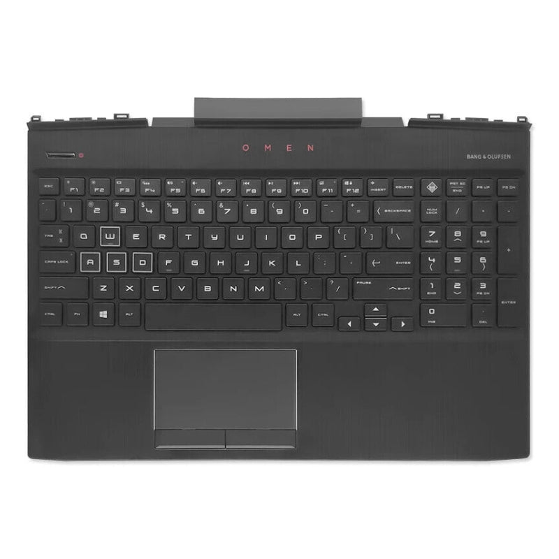 Load image into Gallery viewer, HP OMEN 15-DC TPN-Q211 15-dc1055TX 15-DC1060TX 15-DC0013TX 15-DC1039TX - Laptop LCD Screen Back Cover Keyboard Back Housing Frame - Polar Tech Australia