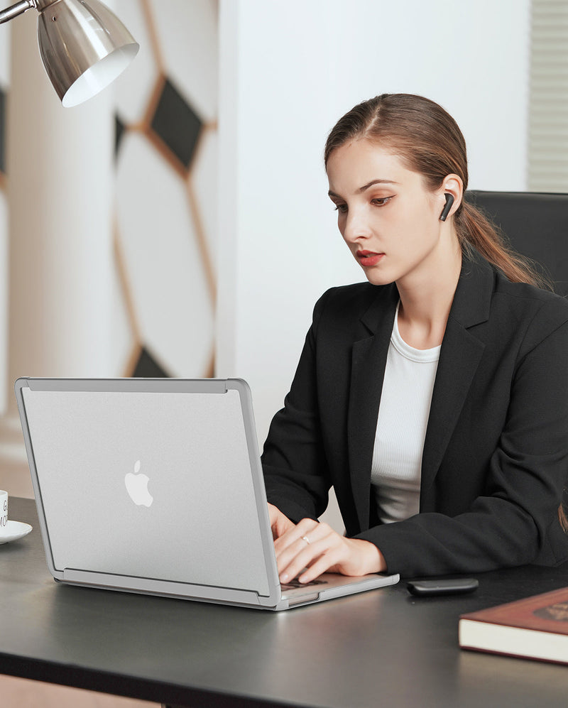 Cargue la imagen en el visor de la galería, Benwis Apple MacBook Air 13.6" A2681 & A3113 Shock-absorbing Shield Shockproof Heavy Duty Tough Case Cover - Polar Tech Australia