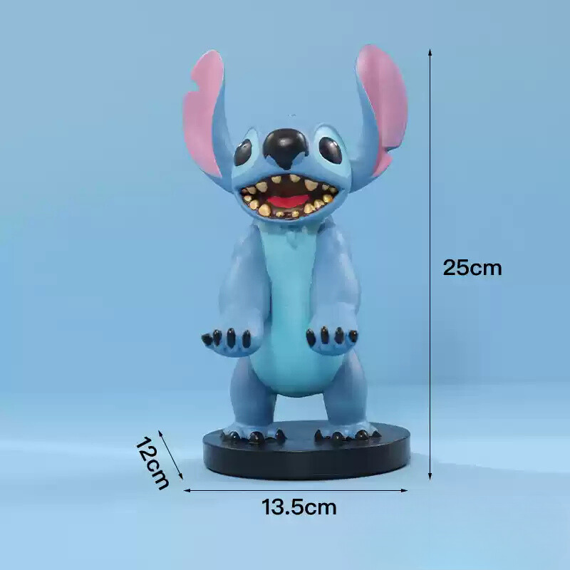 Chargez l'image dans la visionneuse de la galerie, Creative Anime Figure as a Versatile Game Controller Stand for PS5, Switch, and Other Consoles - Polar Tech Australia