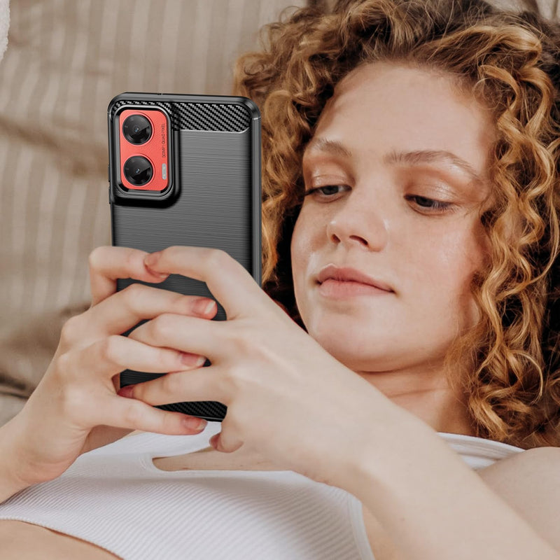 Load image into Gallery viewer, Motorola Moto G35 - Shield Shockproof Rugged Heavy Duty Case - Polar Tech Australia