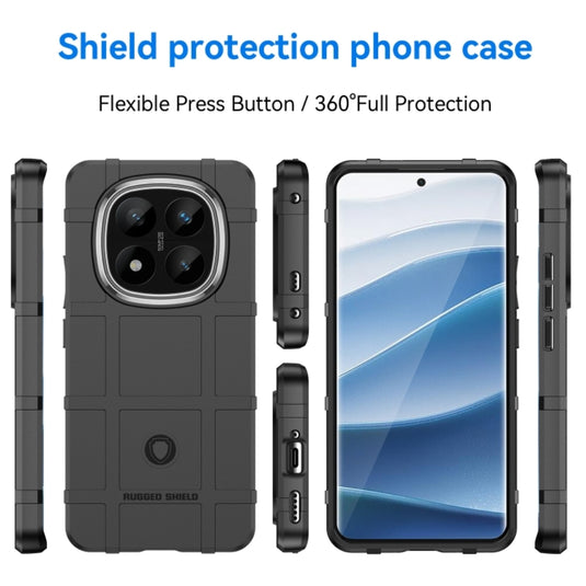 Xiaomi Redmi Note 14 Pro Plus 5G - Military Rugged Shield Heavy Duty Drop Proof Case - Polar Tech Australia