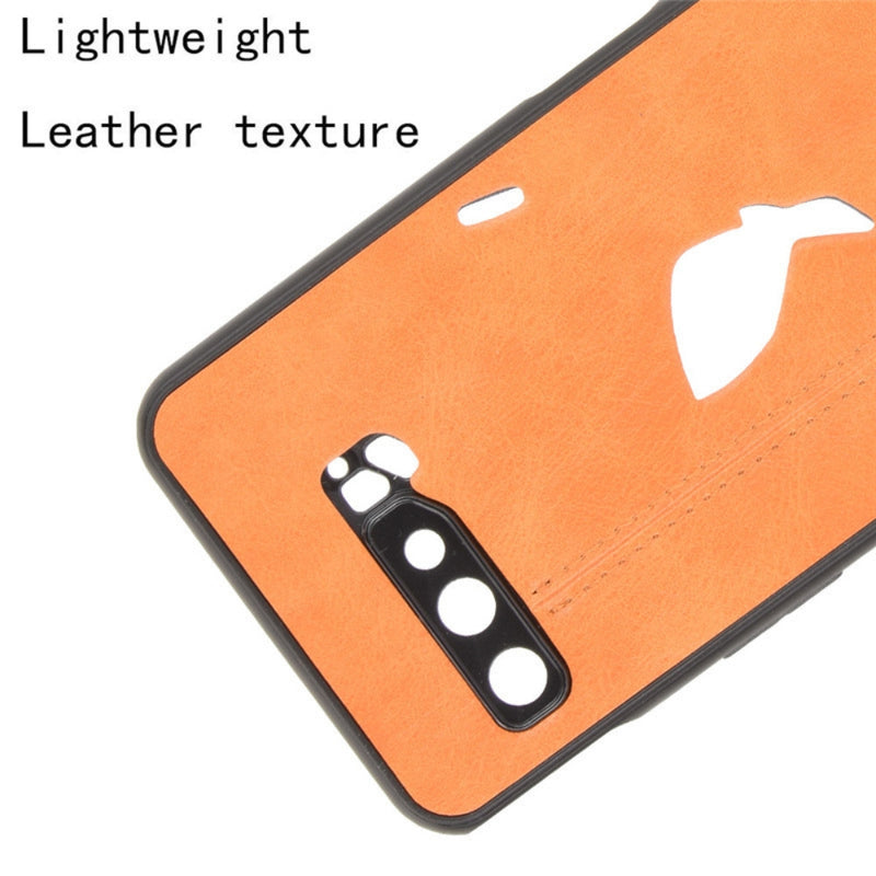 Cargue la imagen en el visor de la galería, Asus ROG Phone 3 - Luxury PU Leather Shockproof Case - Polar Tech Australia