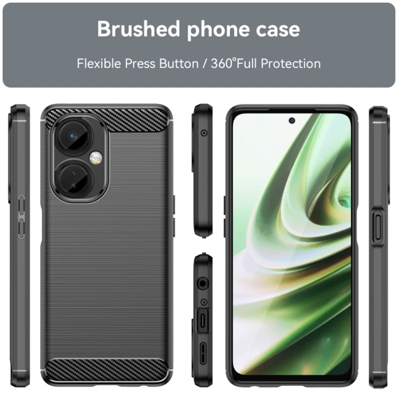 Chargez l'image dans la visionneuse de la galerie, OnePlus Nord N30 - Heavy Duty Rugged Anti Knock Back Cover - Polar Tech Australia