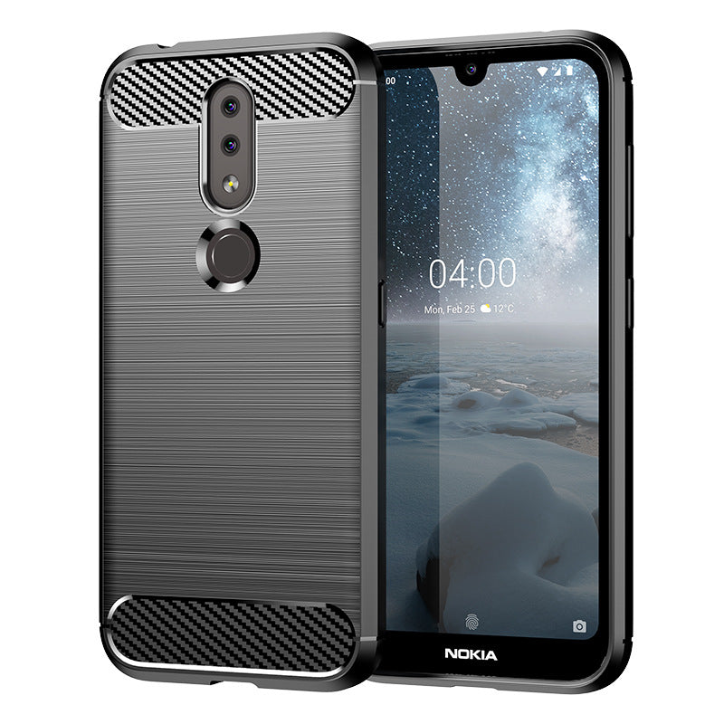 Cargue la imagen en el visor de la galería, Nokia 4.2 - Shield Shockproof Rugged Heavy Duty Case - Polar Tech Australia