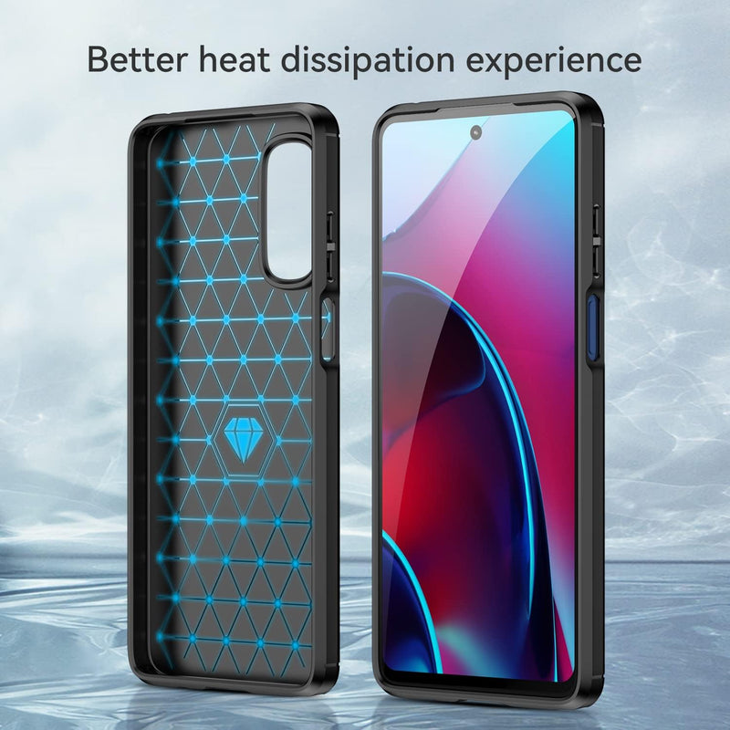 Chargez l'image dans la visionneuse de la galerie, MMotorola Moto G Stylus 5G 2022/G Stylus 4G 2022 - Shield Shockproof Rugged Heavy Duty Case - Polar Tech Australia