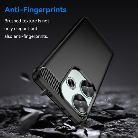 Xiaomi Poco F6 - Heavy Duty Rugged Anti Knock Back Cover - Polar Tech Australia