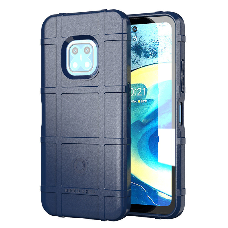 Cargue la imagen en el visor de la galería, Nokia XR20 - Shield Shockproof Rugged Heavy Duty Case - Polar Tech Australia