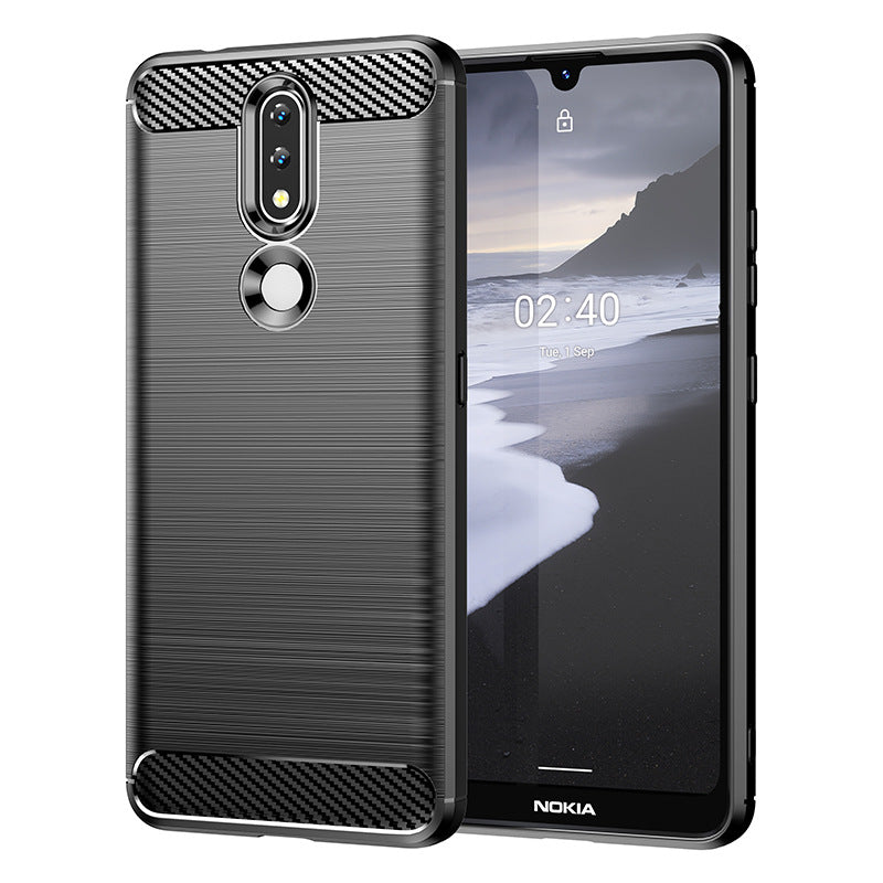 Cargue la imagen en el visor de la galería, Nokia 3/3.1/3.1 A/3.1 C/3.1 Plus/3.2/3.3 - Shield Shockproof Rugged Heavy Duty Case - Polar Tech Australia