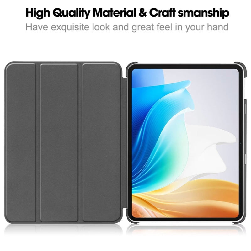 Cargue la imagen en el visor de la galería, OPPO Pad Neo (OPD2302, OPD2303) - Full Coverage Shockproof Air Cushion Magnetic Case - Polar Tech Australia