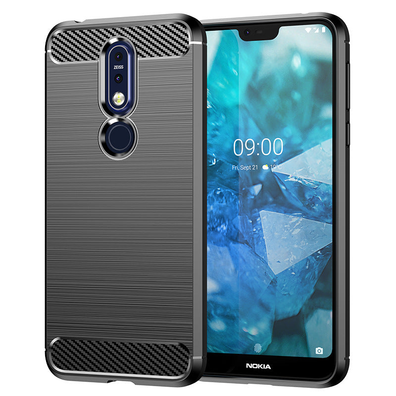 Chargez l'image dans la visionneuse de la galerie, Nokia 7/7 Plus/7.1/7.2 - Shield Shockproof Rugged Heavy Duty Case - Polar Tech Australia