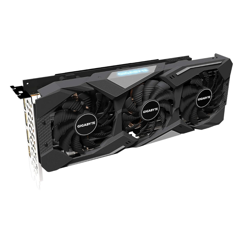 Cargue la imagen en el visor de la galería, Gigabyte Gv-R57XTGAMING OC-8GD Radeon Rx 5700 Xt Gaming OC 8G Graphics Card, PCIe 4.0, 8GB 256-Bit GDDR6 - Polar Tech Australia