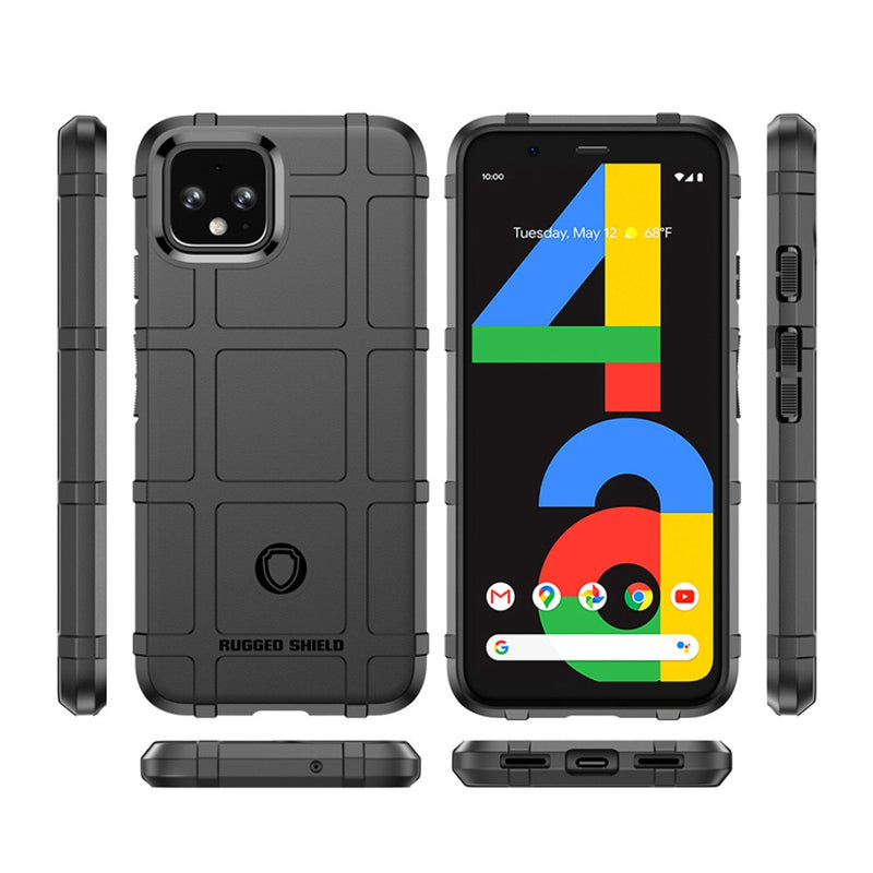 Cargue la imagen en el visor de la galería, Google Pixel 4 XL - Military Rugged Shield Heavy Duty Drop Proof Case - Polar Tech Australia