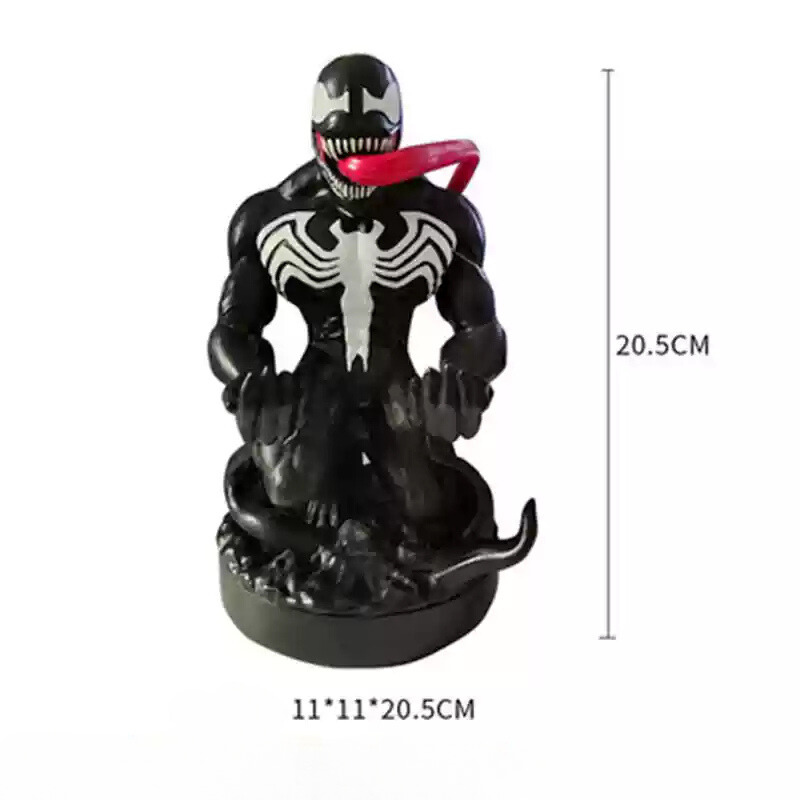 Chargez l'image dans la visionneuse de la galerie, Creative Anime Figure as a Versatile Game Controller Stand for PS5, Switch, and Other Consoles - Polar Tech Australia