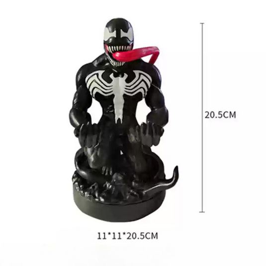 Creative Anime Figure as a Versatile Game Controller Stand for PS5, Switch, and Other Consoles - Polar Tech Australia