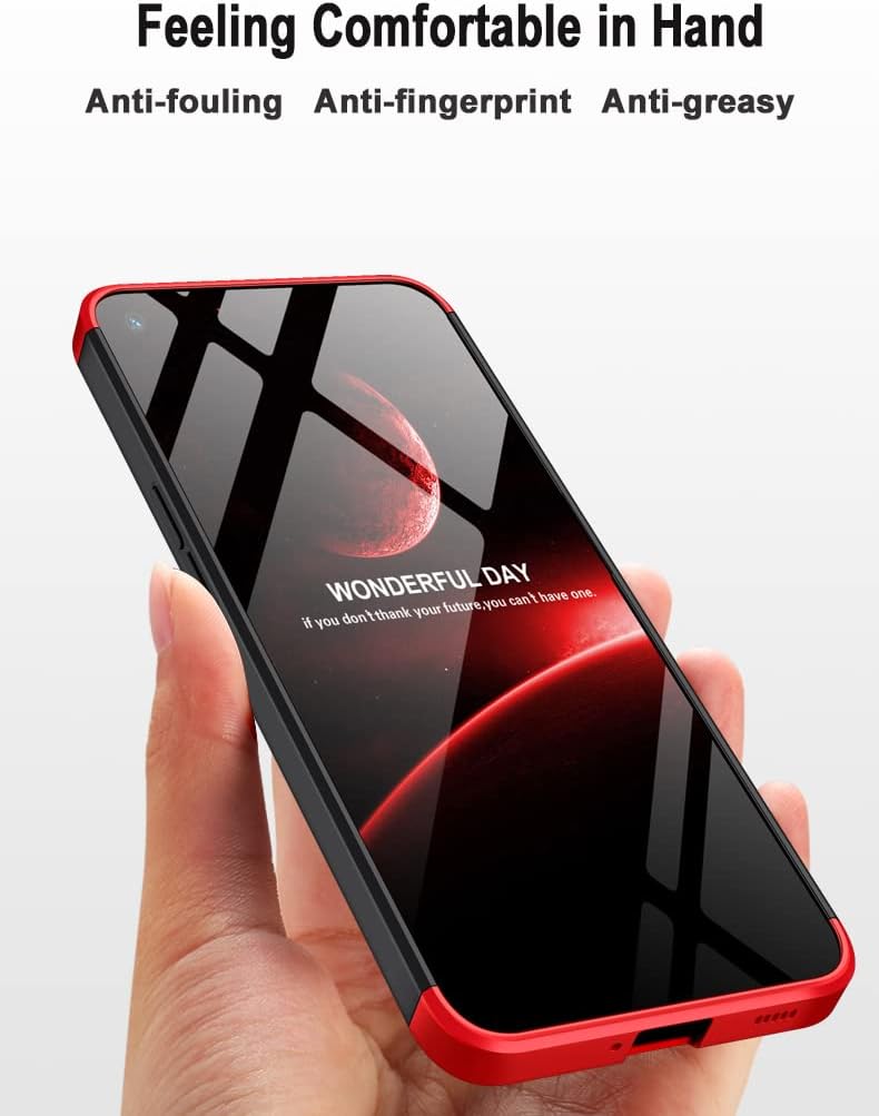 Cargue la imagen en el visor de la galería, Nothing Phone 1 - Shockproof Matte PC Silky Slim Fit Scratch Case - Polar Tech Australia