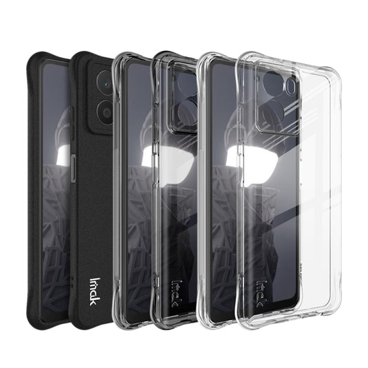 HMD Fusion - imak Shockproof Airbag TPU Phone Case - Polar Tech Australia