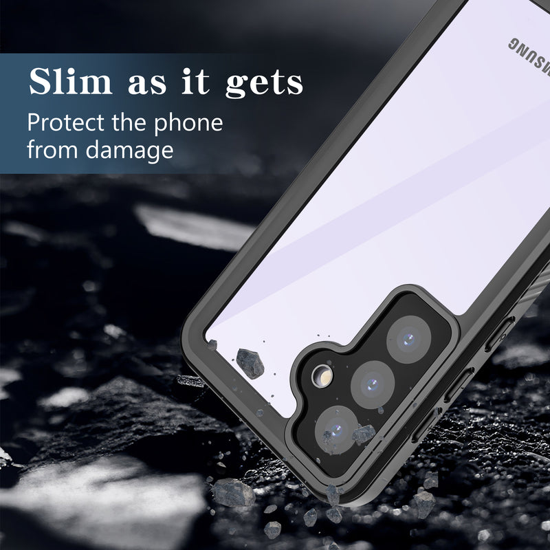 Cargue la imagen en el visor de la galería, Samsung Galaxy S21/Plus/Ultra Redpepper Waterproof Heavy Duty Tough Armor Case - Polar Tech Australia
