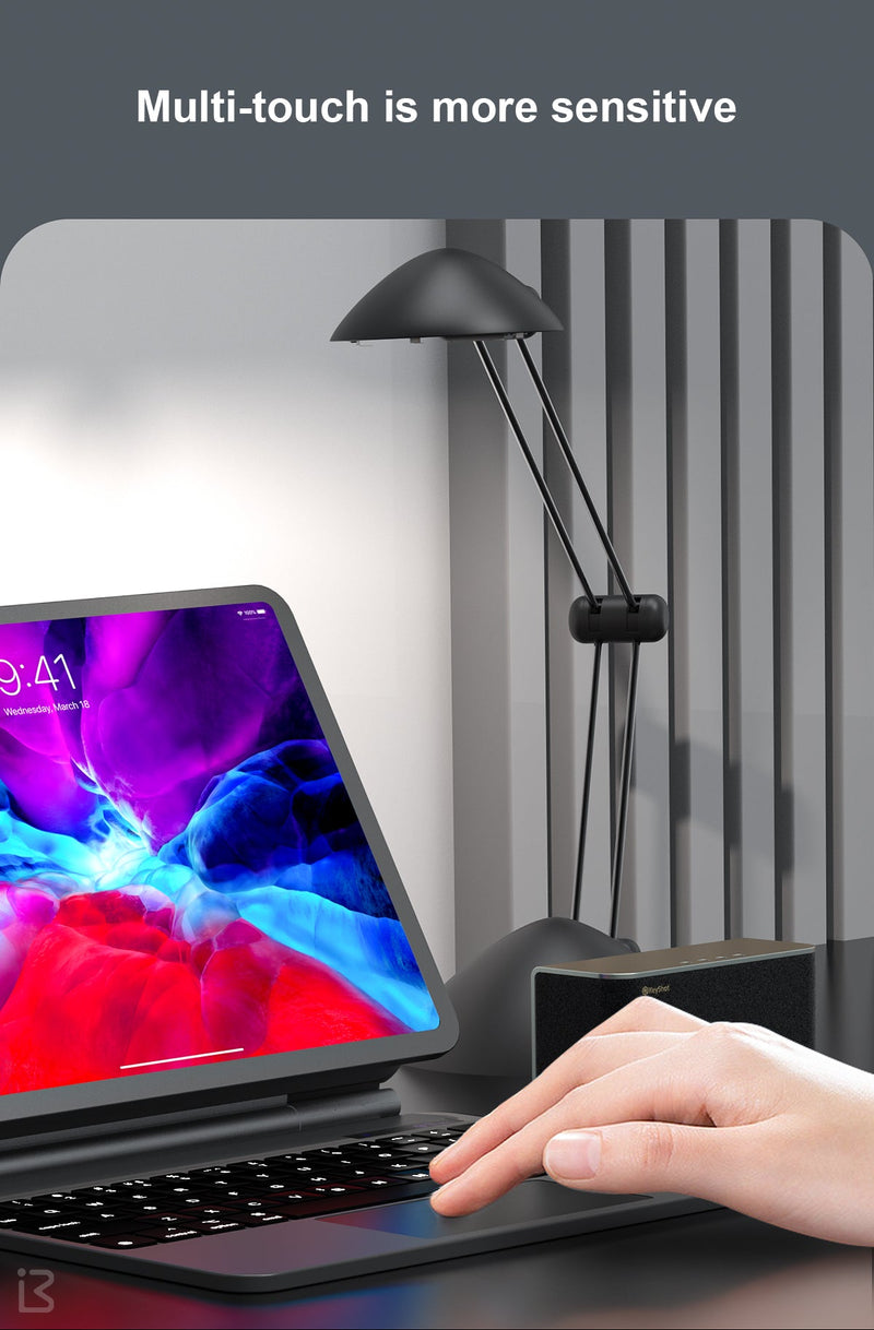 Load image into Gallery viewer, Apple iPad Pro 3/4/5/6 12.9" & Air 6 13” - Magnetic Suspension Magic Keyboard Case - Polar Tech Australia