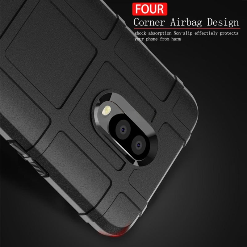Cargue la imagen en el visor de la galería, OnePlus 6 - Military Rugged Shield Heavy Duty Drop Proof Case - Polar Tech Australia