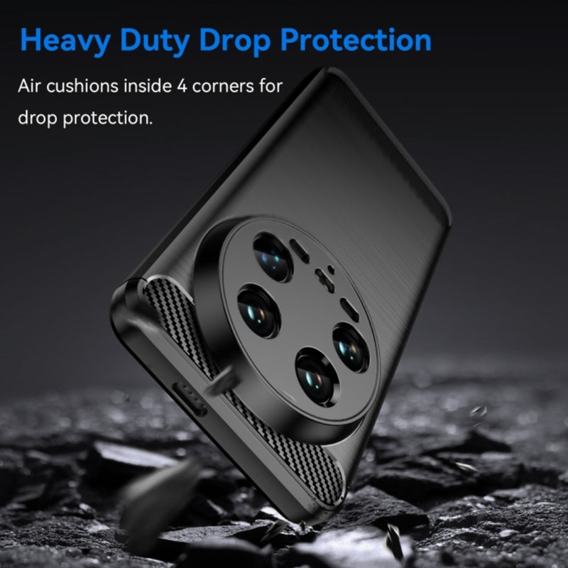 Load image into Gallery viewer, Xiaomi Mi 14 Ultra - Heavy Duty Rugged Anti Knock Back Cover - Polar Tech Australia