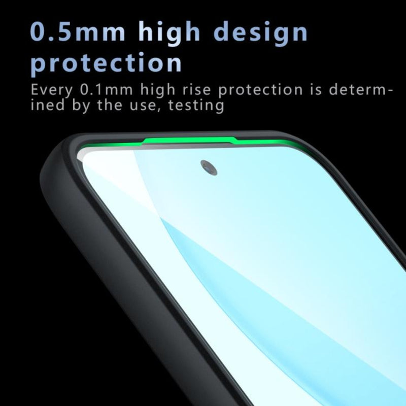 Load image into Gallery viewer, OPPO Reno14 5G (PLA110, CPH2737) - Flexible Silicone + Transparent Hard Acrylic Shockproof Case - Polar Tech Australia