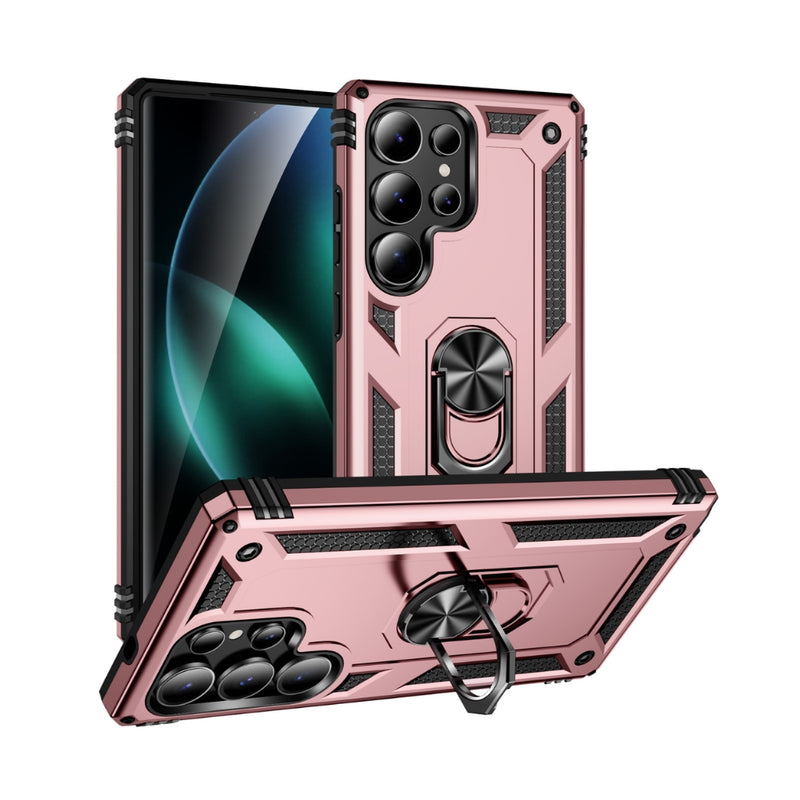 Load image into Gallery viewer, Samsung Galaxy S20 FE (SM-G780, SM-G781) - Shockproof Heavy Duty Hard Bumper Rugged Mobile Phone Case - Polar Tech Australia