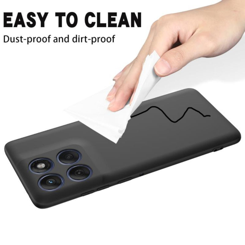 Load image into Gallery viewer, Motorola Moto Edge 50 Neo - Solid Color Liquid Silicone Dropproof Full Coverage Phone Case - Polar Tech Australia