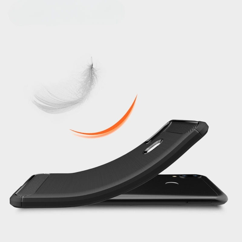 Chargez l'image dans la visionneuse de la galerie, Asus Zenfone Max Pro (M2) ZB631KL - Heavy Duty Rugged Anti Knock Back Cover - Polar Tech Australia