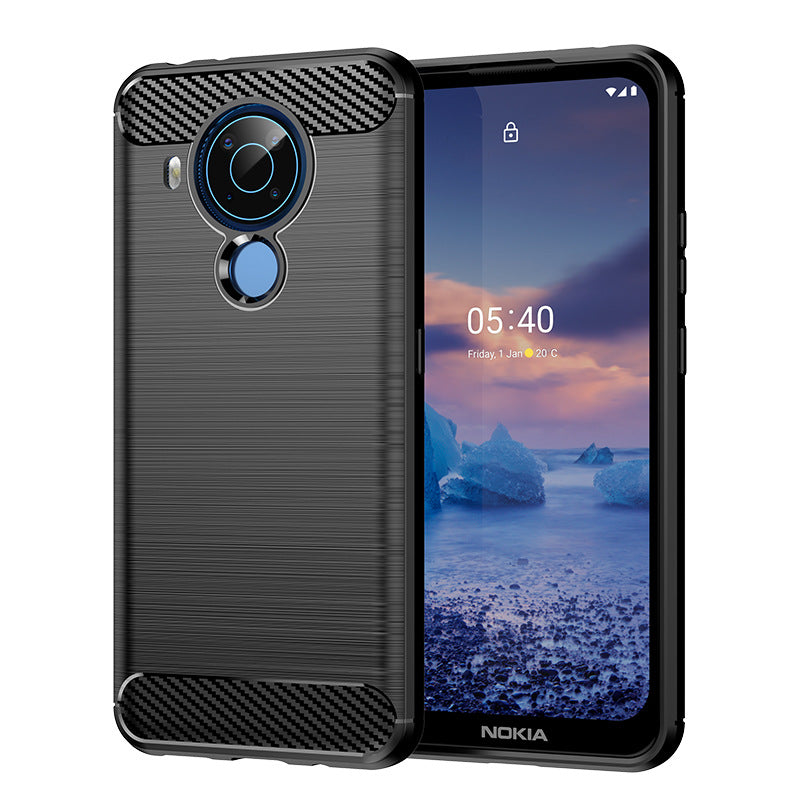 Cargue la imagen en el visor de la galería, Nokia 5/5.1/5.1 Plus (X5)/Nokia 5.3/Nokia 5.4 - Shield Shockproof Rugged Heavy Duty Case - Polar Tech Australia