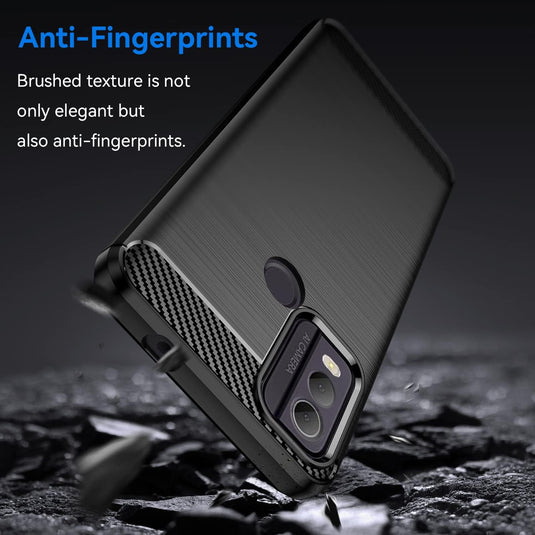 Nokia C22 - Shield Shockproof Rugged Heavy Duty Case - Polar Tech Australia