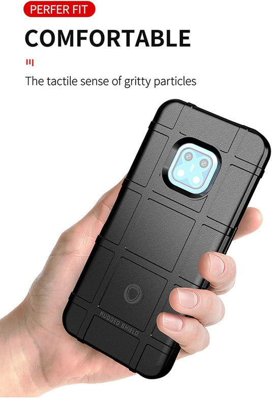 Nokia XR20 - Shield Shockproof Rugged Heavy Duty Case - Polar Tech Australia