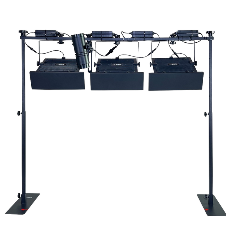 Cargue la imagen en el visor de la galería, Desktop LED Photography & Video Lighting Kit – Jewellery, Crafts, Handmade Product Shooting - Polar Tech Australia