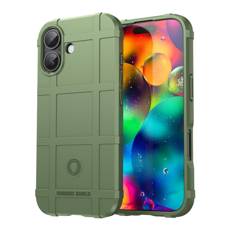 Cargue la imagen en el visor de la galería, Apple iPhone 17/Air/Pro/Max - Military Rugged Shield Heavy Duty Drop Proof Shockproof Case - i-Station Mobile Phone & Electronic Device Repair and Accessories