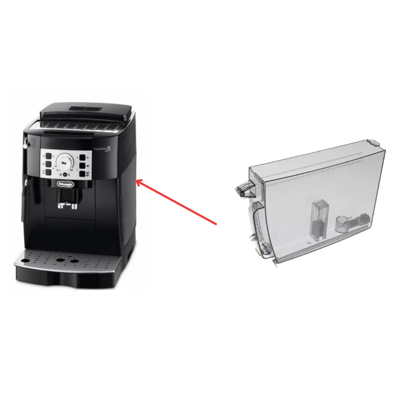 Load image into Gallery viewer, Genuine Original DeLonghi Coffee Machine ECAM 22.110 B - Replacement Parts - Polar Tech Australia