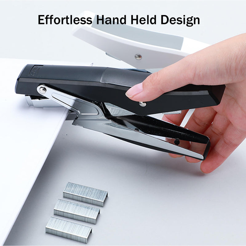 Load image into Gallery viewer, Deli 0346 Handheld Plier Staple Ofice Suppliers Hand Paper Binding - Polar Tech Australia